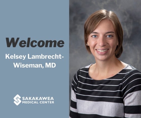 Welcome, Dr. Lambrecht-Wiseman