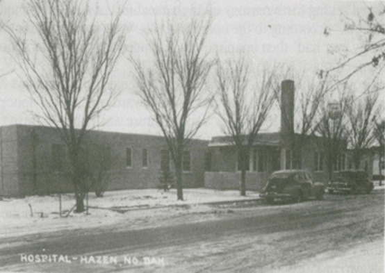 History of the Hazen Hospital: Celebrating 75 Years