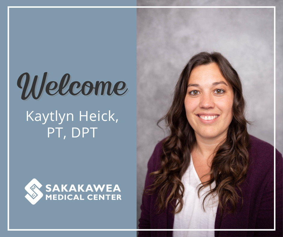 Welcome Kaytlyn Heick, PT, DPT